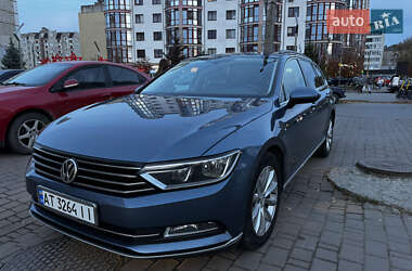 Универсал Volkswagen Passat 2015 в Ивано-Франковске