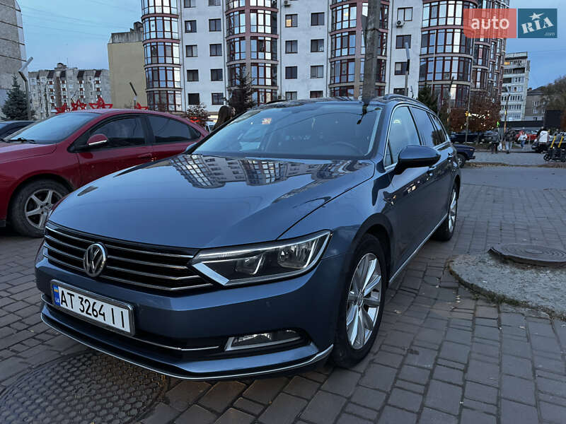 Volkswagen Passat 2015 Volkswagen Passat 2015