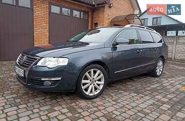 Універсал Volkswagen Passat 2008 в Ковелі