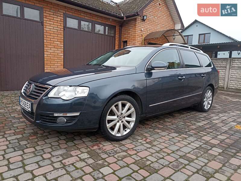 Volkswagen Passat 2008 Volkswagen Passat 2008