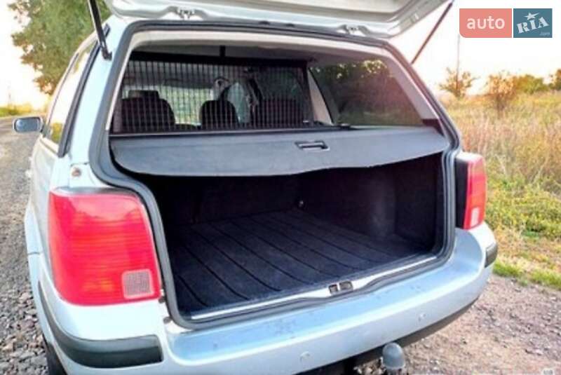 Volkswagen Passat 1998 Volkswagen Passat 1998