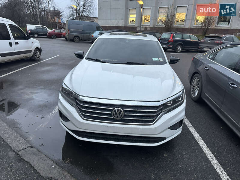 Volkswagen Passat 2022 Volkswagen Passat 2022