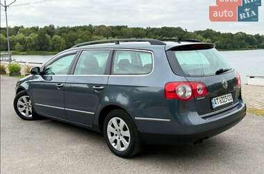 Універсал Volkswagen Passat 2010 в Чорткові