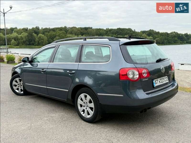 Volkswagen Passat 2010