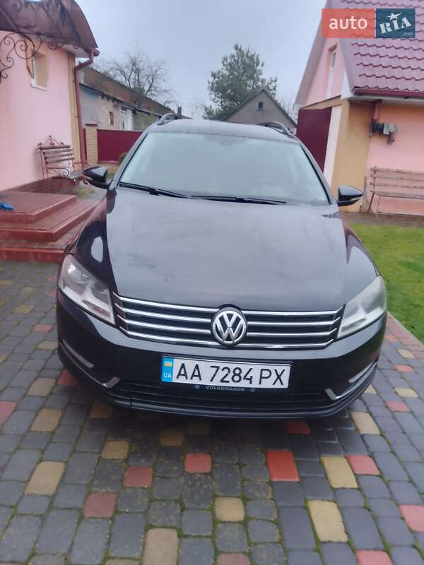 Volkswagen Passat 2011 Volkswagen Passat 2011