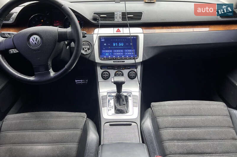 Седан Volkswagen Passat 2007 в Овручі