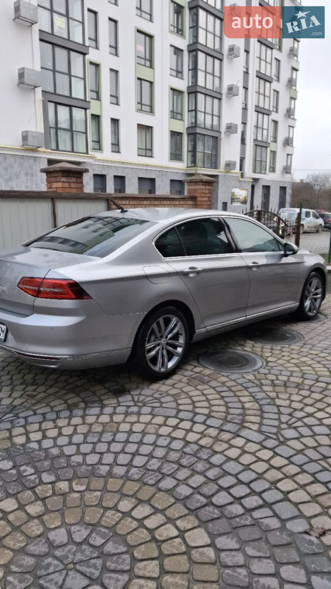 2016 Volkswagen Passat - мініатюра 2