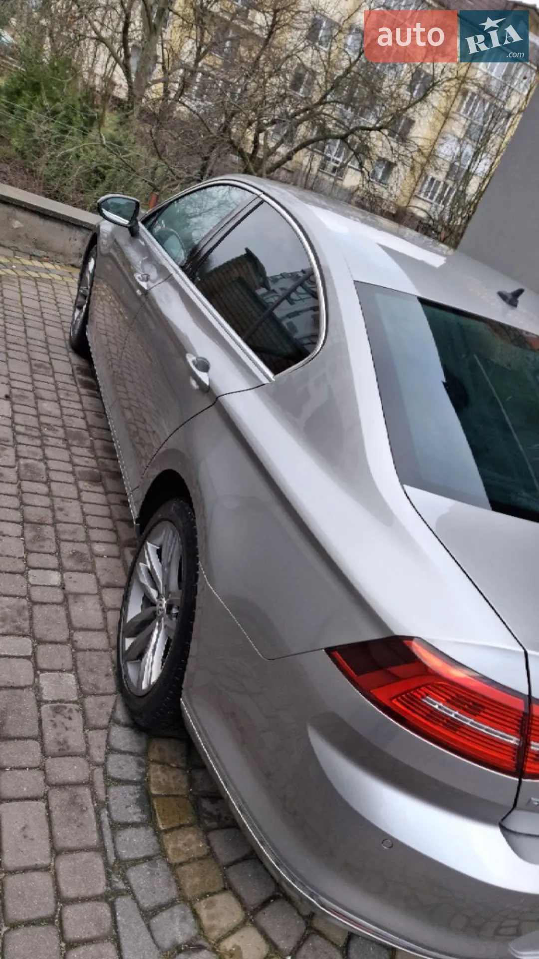 2016 Volkswagen Passat - мініатюра 3