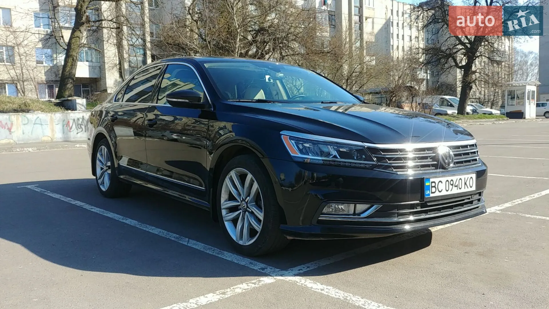 2017 Volkswagen Passat - мініатюра 4