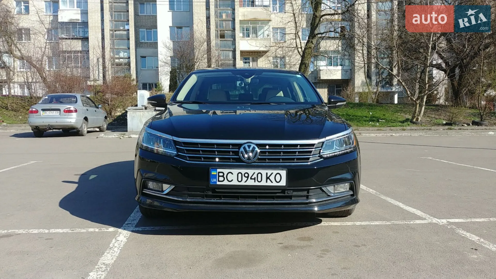 2017 Volkswagen Passat - мініатюра 10