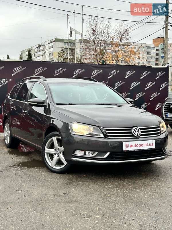 Volkswagen Passat 2011 Volkswagen Passat 2011