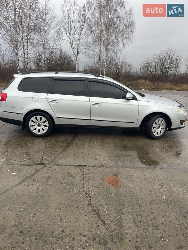 Volkswagen Passat 2005 Volkswagen Passat 2005