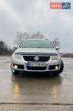 Универсал Volkswagen Passat 2005 в Хмельницком