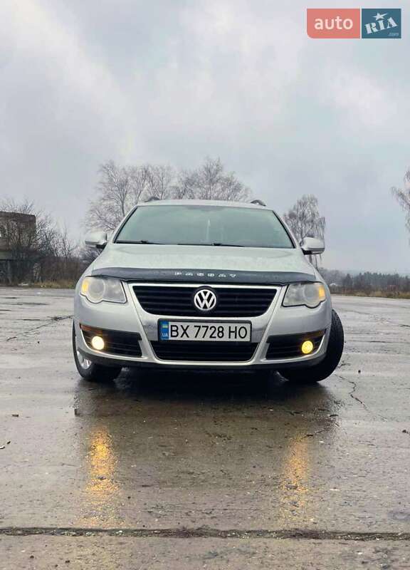 Volkswagen Passat 2005 Volkswagen Passat 2005
