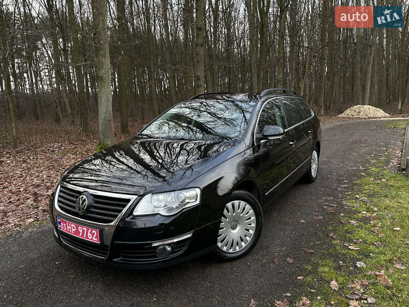 Volkswagen Passat 2010 Volkswagen Passat 2010