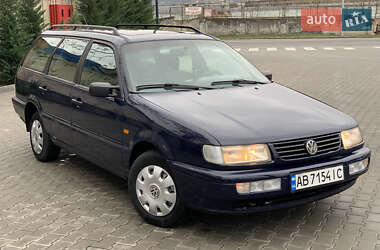 Универсал Volkswagen Passat 1995 в Могилев-Подольске