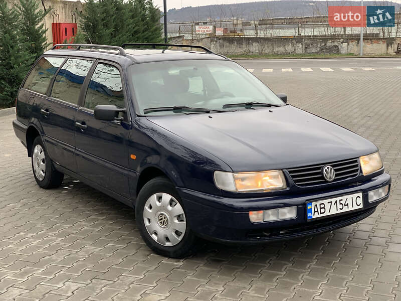 Volkswagen Passat 1995 Volkswagen Passat 1995