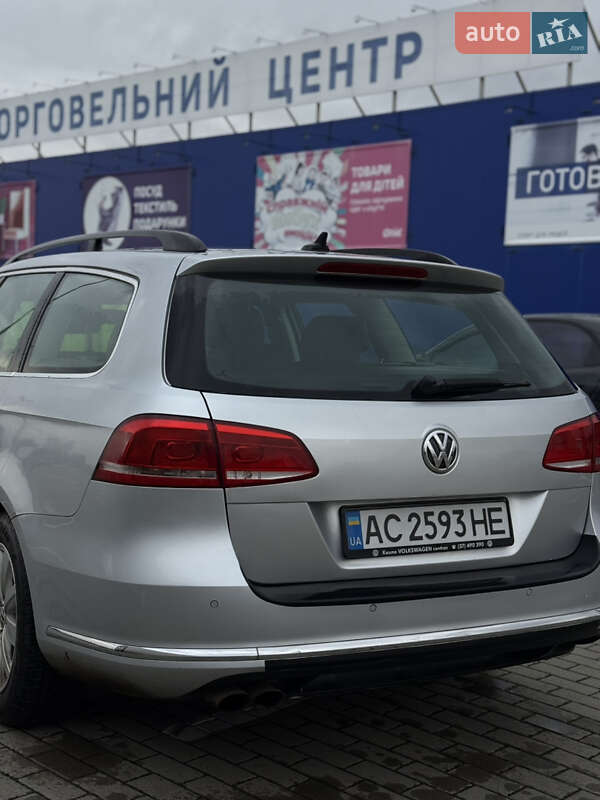 Универсал Volkswagen Passat 2011 в Нововолынске фото 14 Универсал Volkswagen Passat 2011 в Нововолынске