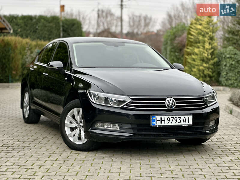 Volkswagen Passat 2017 Volkswagen Passat 2017