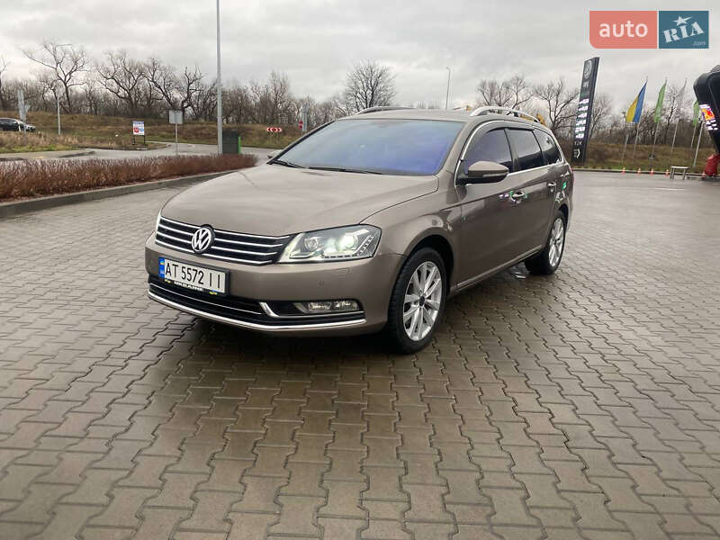 Volkswagen Passat 2011 Volkswagen Passat 2011