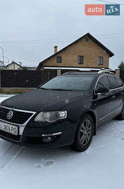 Універсал Volkswagen Passat 2008 в Гаврилівці