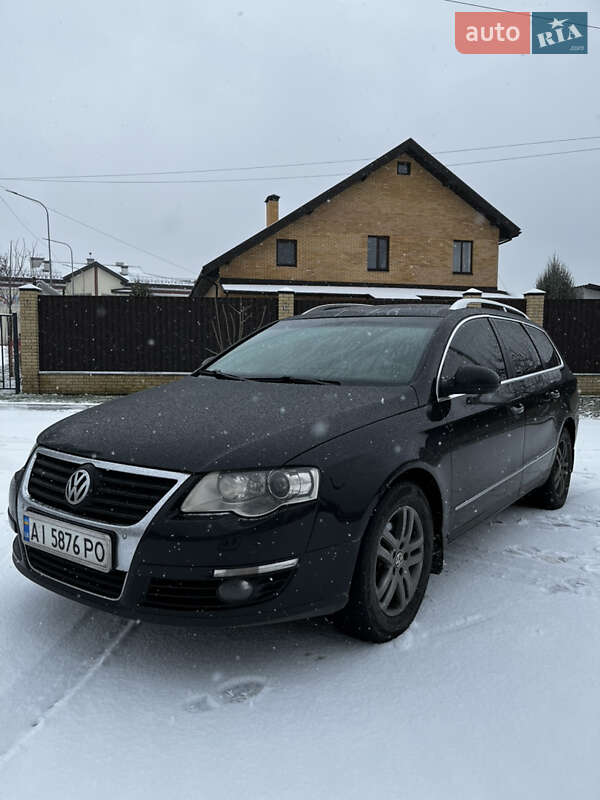 Volkswagen Passat 2008