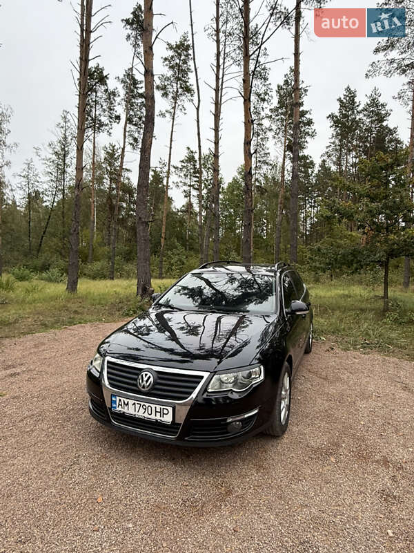 Volkswagen Passat 2008