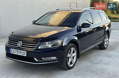 Универсал Volkswagen Passat 2012 в Черкассах