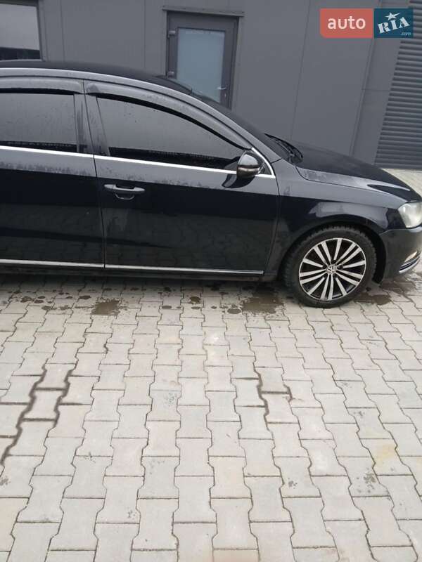 Седан Volkswagen Passat 2012 в Чорткове фото 3 Седан Volkswagen Passat 2012 в Чорткове