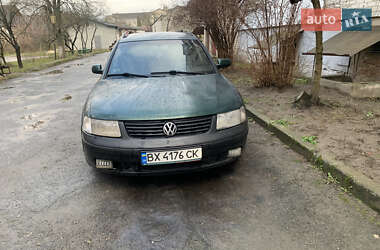 Універсал Volkswagen Passat 1999 в Баранівці