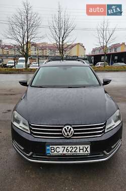 Универсал Volkswagen Passat 2011 в Львове