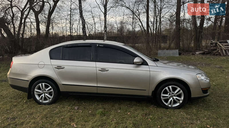 Седан Volkswagen Passat 2007 в Львові фото 3 Седан Volkswagen Passat 2007 в Львові