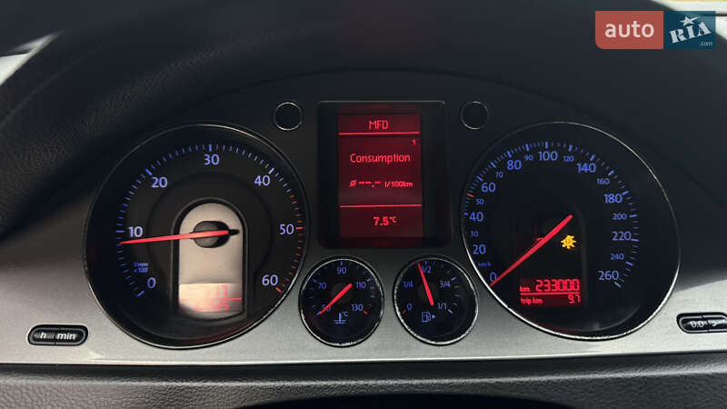 Седан Volkswagen Passat 2007 в Львові фото 20 Седан Volkswagen Passat 2007 в Львові