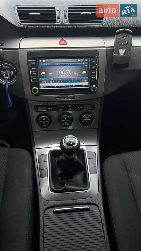 Седан Volkswagen Passat 2007 в Львові фото 25 Седан Volkswagen Passat 2007 в Львові