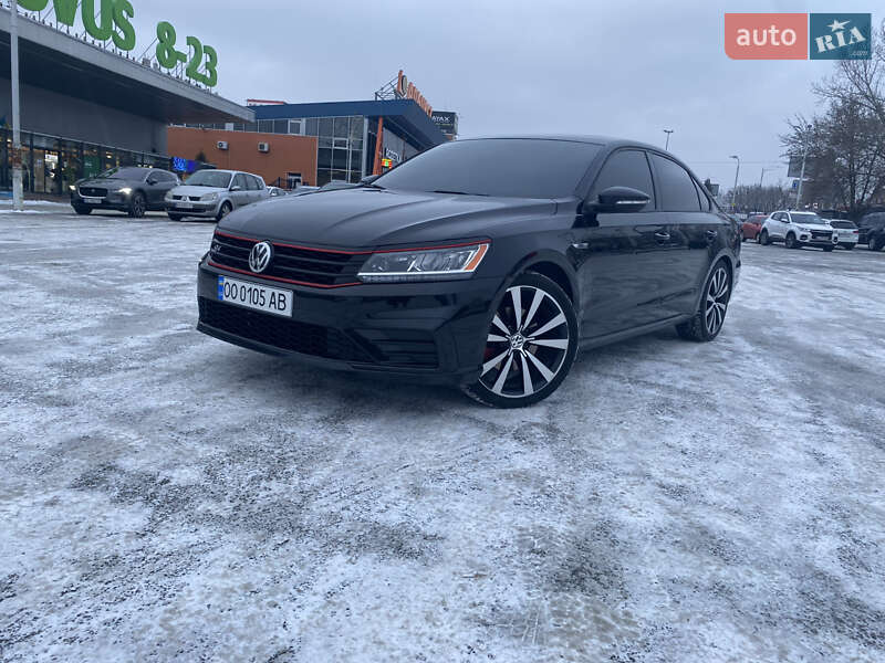 Volkswagen Passat 2018 Volkswagen Passat 2018