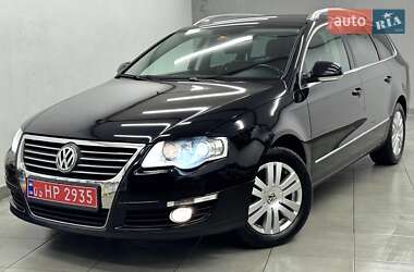 Универсал Volkswagen Passat 2008 в Стрые