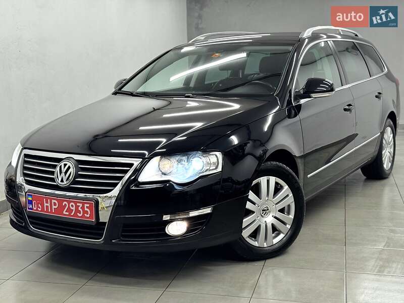 Volkswagen Passat 2008 Volkswagen Passat 2008