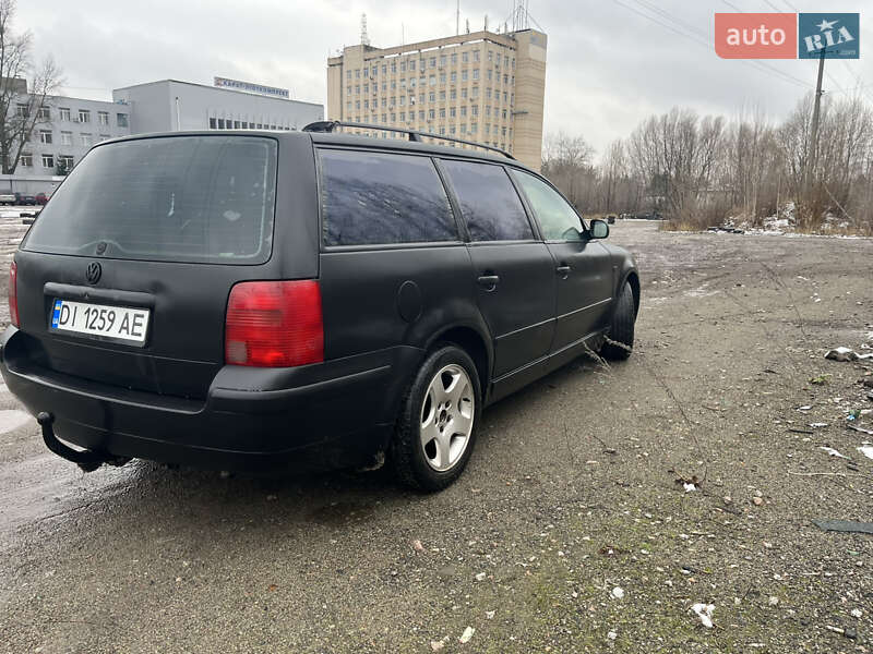 Volkswagen Passat 1998 Volkswagen Passat 1998