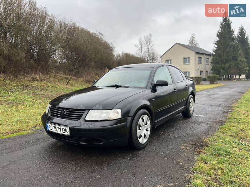 Volkswagen Passat 1999 Volkswagen Passat 1999