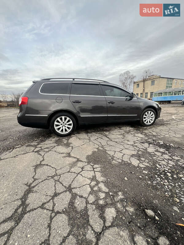 Универсал Volkswagen Passat 2008 в Виннице фото 4 Универсал Volkswagen Passat 2008 в Виннице