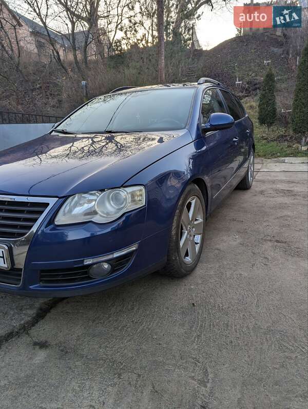 Volkswagen Passat 2007 Volkswagen Passat 2007