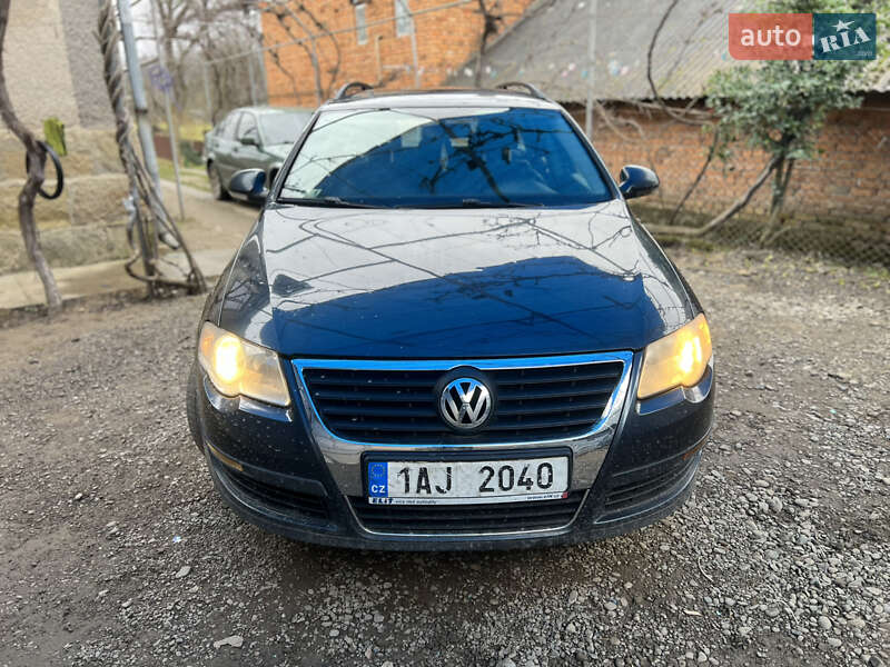 Volkswagen Passat 2005 Volkswagen Passat 2005