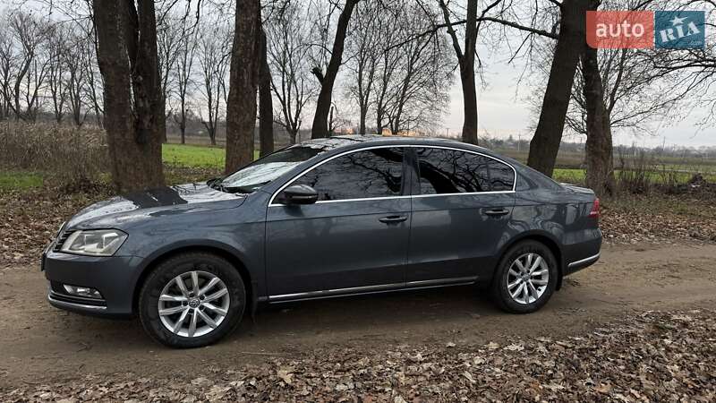 Седан Volkswagen Passat 2012 в Саврани фото 4 Седан Volkswagen Passat 2012 в Саврани