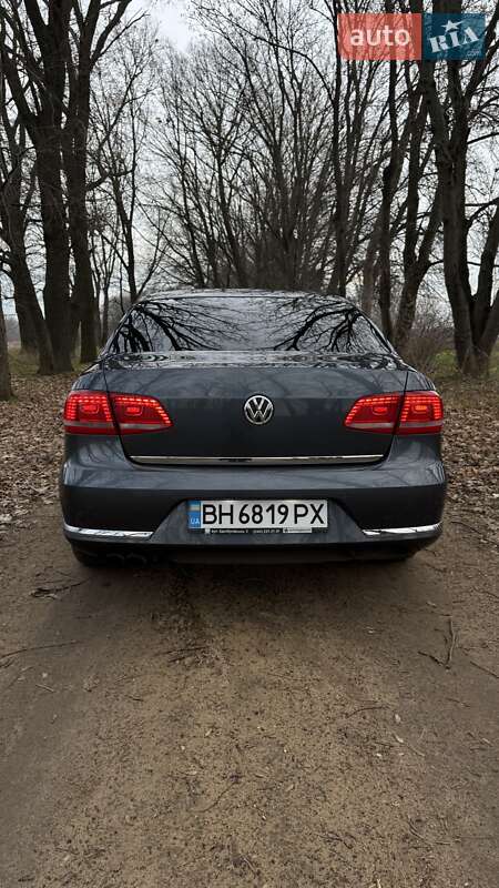 Седан Volkswagen Passat 2012 в Саврани фото 6 Седан Volkswagen Passat 2012 в Саврани