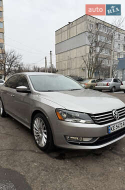 Седан Volkswagen Passat 2014 в Павлограде