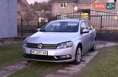 Универсал Volkswagen Passat 2013 в Львове