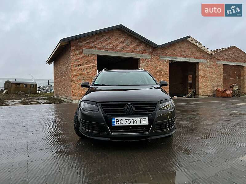 Volkswagen Passat 2005 Volkswagen Passat 2005