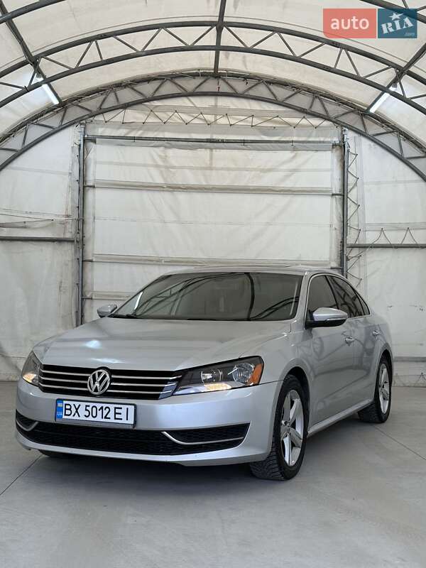 Volkswagen Passat 2011