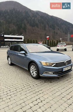 Універсал Volkswagen Passat 2016 в Міжгір'ї