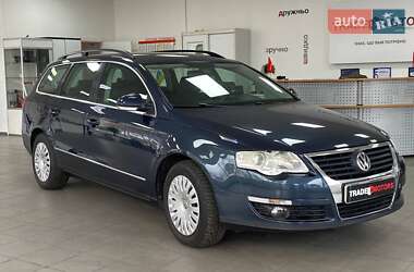 Универсал Volkswagen Passat 2008 в Киеве